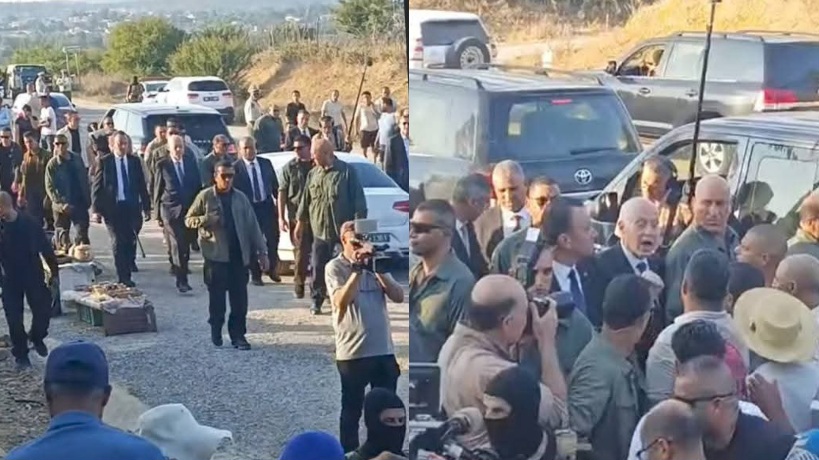 خلال زيارة رئيس الجمهورية إلى سجنان.. مشاغل الجهة على رأس مطالب الاهالي