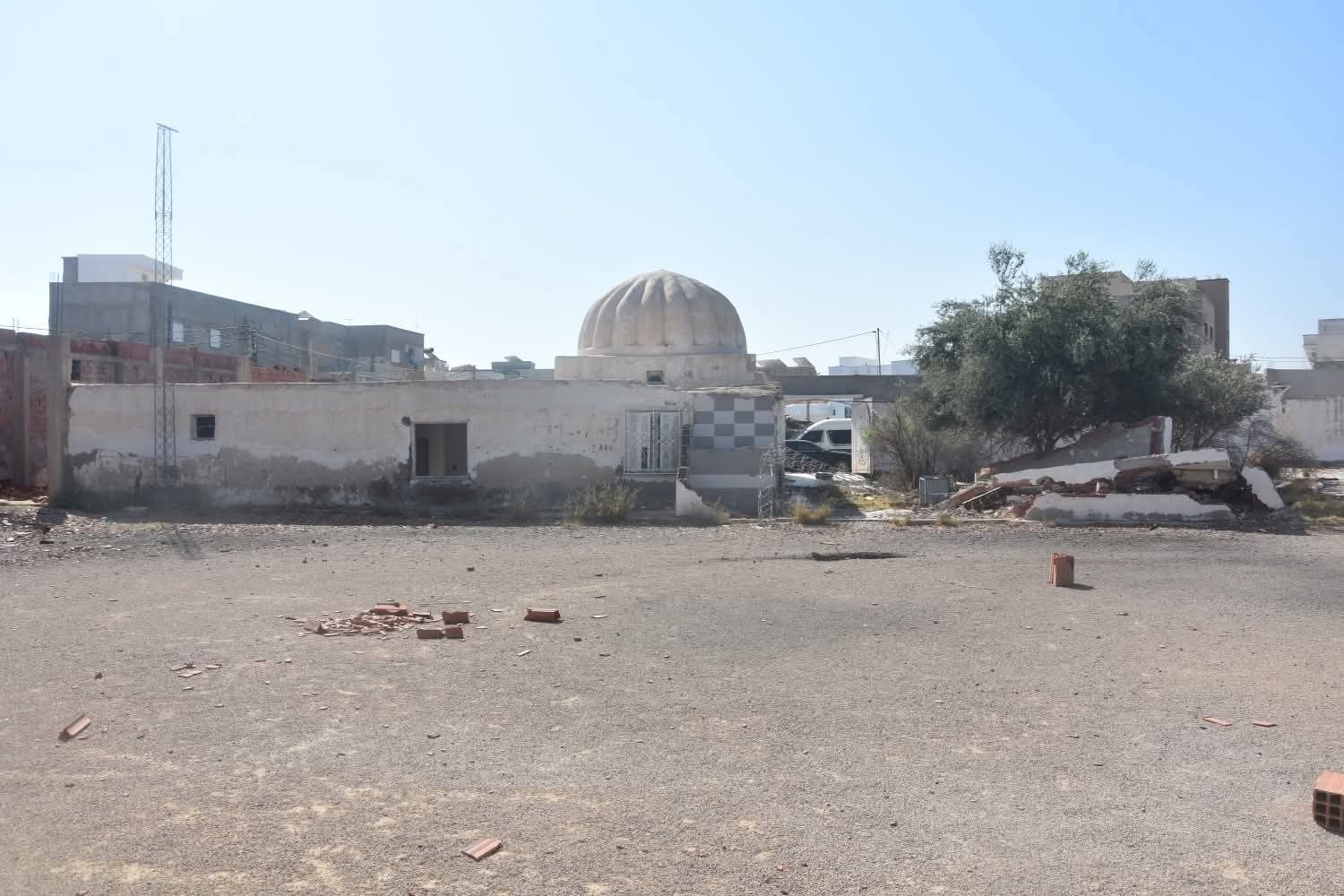 القيروان..نقل الانتصاب من سوق النحاسين إلى فضاء سيدي عبد النبي ابتداء من هذا الموعد 