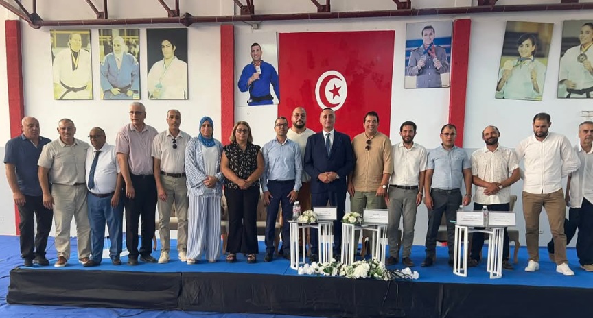 الجودو..قائمة اسكندر حشيشة تفوز برئاسة المكتب الجامعي