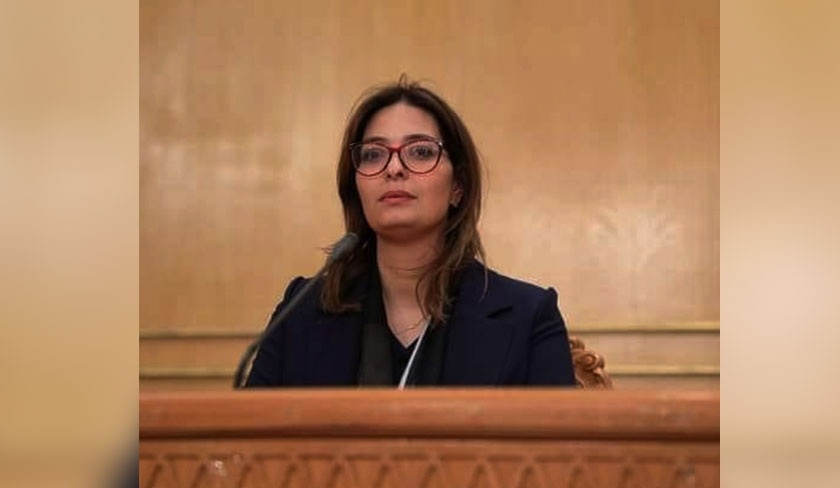  نائبة رئيس مجلس الجهات والأقاليم لـ«الصباح»:   مشروع قانون المالية لسنة 2026   سيكون قريبا أمام أنظار المجلس