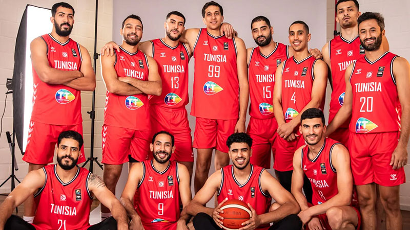 افروباسكات.. المنتخب الوطني ينهزم أمام نيجيريا 