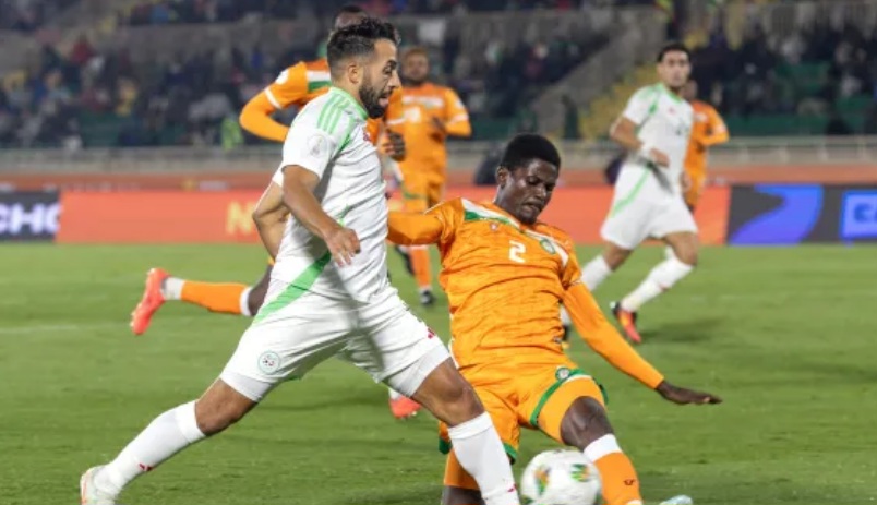 كأس إفريقيا للمحليين.. المنتخب الجزائري يبلغ ربع نهائي 