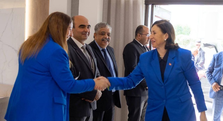 رئيسة الحكومة تؤدي زيارة رسمية إلى اليابان للمشاركة في مؤتمر طوكيو الدولي للتنمية في إفريقيا "تيكاد 9"