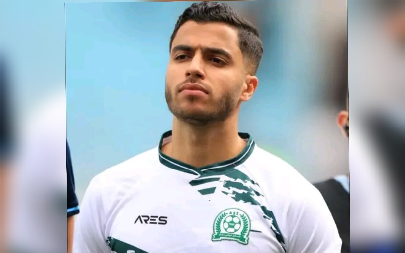  منتصر التريكي  يحترف بنادي دوبريتش البلغاري