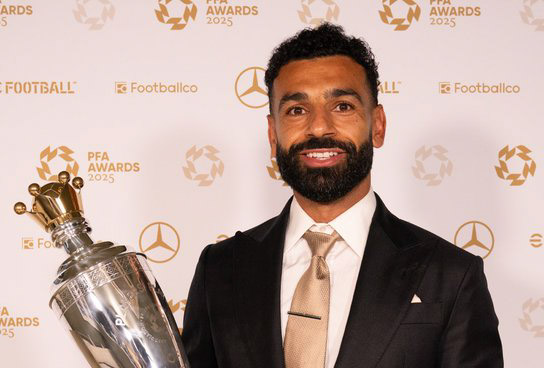  صلاح يصنع التاريخ ويحقق رقما قياسيا جديدا في الدوري الإنجليزي