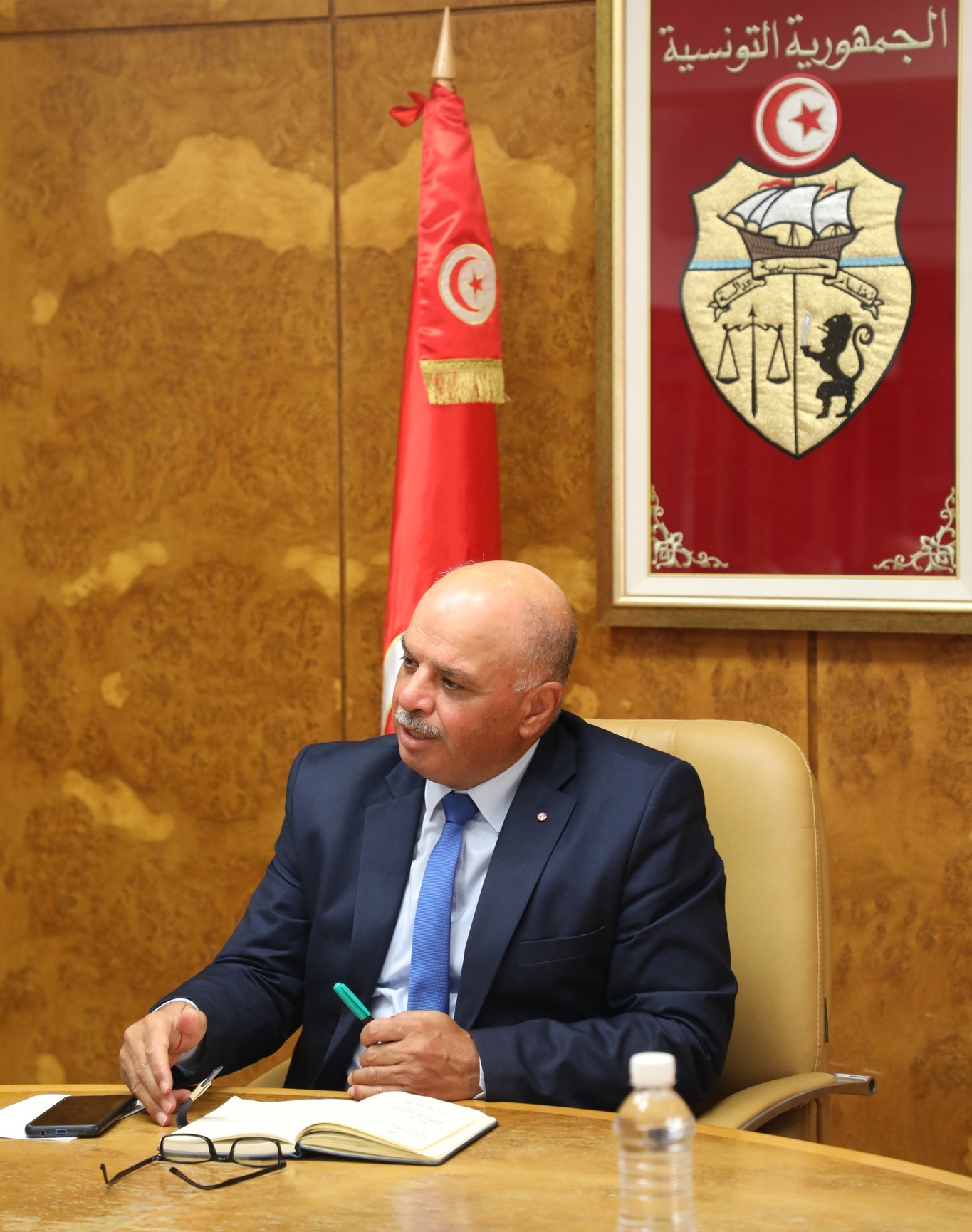 بعد تعزيز الأسطول بحافلات جديدة في انتظار تسلم 418 أخرى.. وزارة النّقل تستعدّ للعودة المدرسية والجامعيّة 
