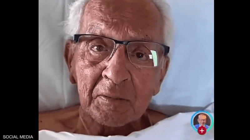  بعد رسالته المؤثرة لجمهوره.. وفاة «القاضي الرحيم» فرانك كابريو