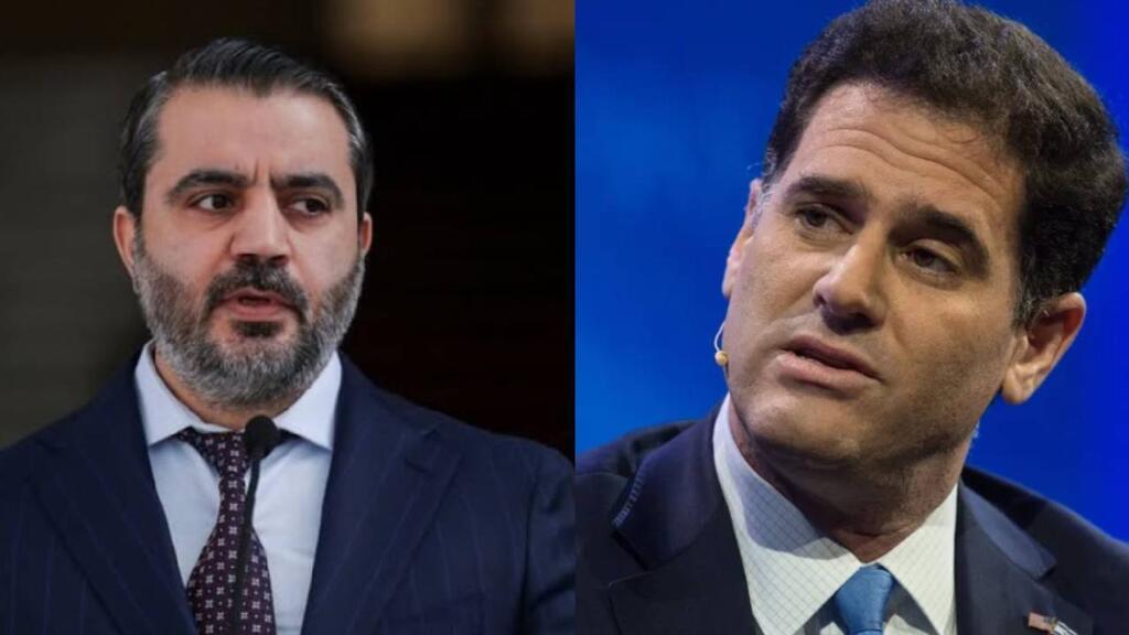 سوريا والاحتلال الإسرائيلي يجريان أول محادثات مباشرة في اجتماع بوساطة أمريكية