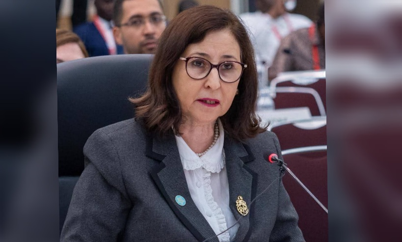 رئيسة الحكومة: تونس تعتز بانتمائها الافريقي ،ورفعت شعارها عاليا بان تكون افريقيا للافارقة
