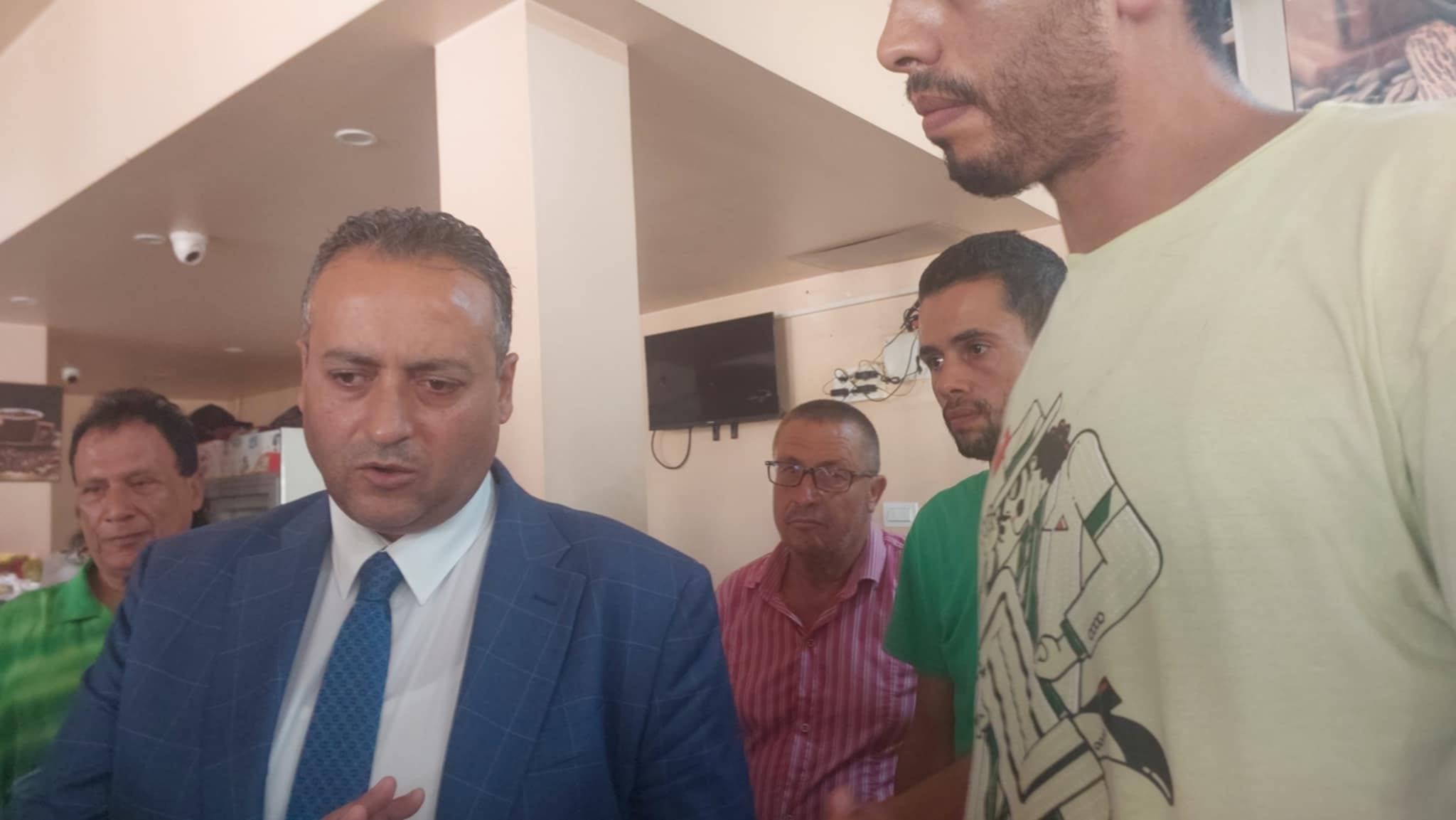 حادثة الاعتداء على محطة قطار صفاقس.. الوالي يعاين المكان وإيقافات للمعتدين