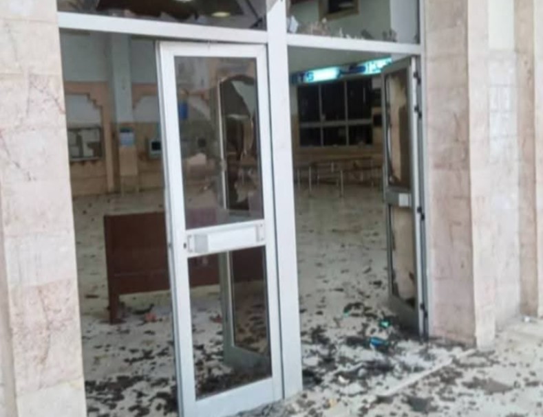 تخريب محطة صفاقس.. فتح تحقيق للكشف عن خلفية الحادث