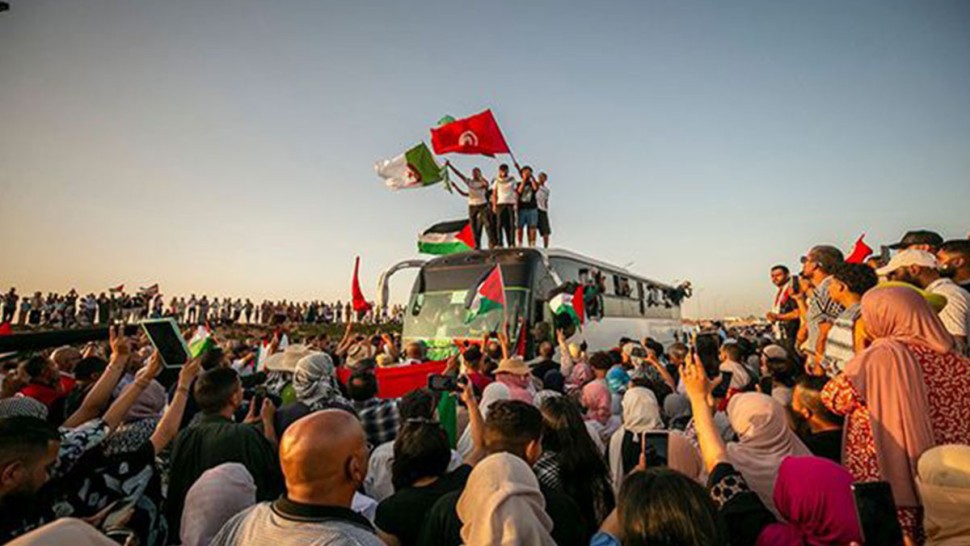 "أسطول الصمود المغاربي" يفتتح اليوم حملة تبرعات لتغطية مصاريف المشاركة التونسية 