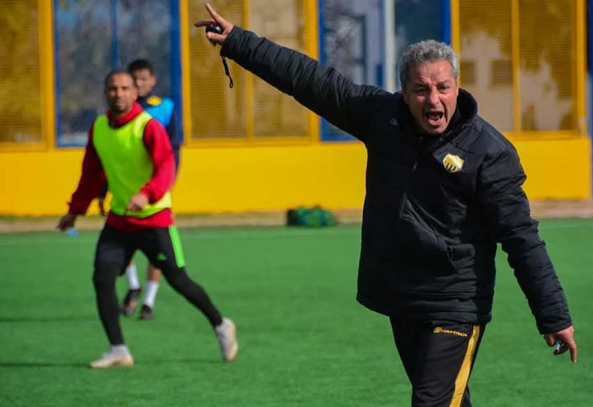 شكري البجاوي مدربا جديدا للنادي البنزرتي 