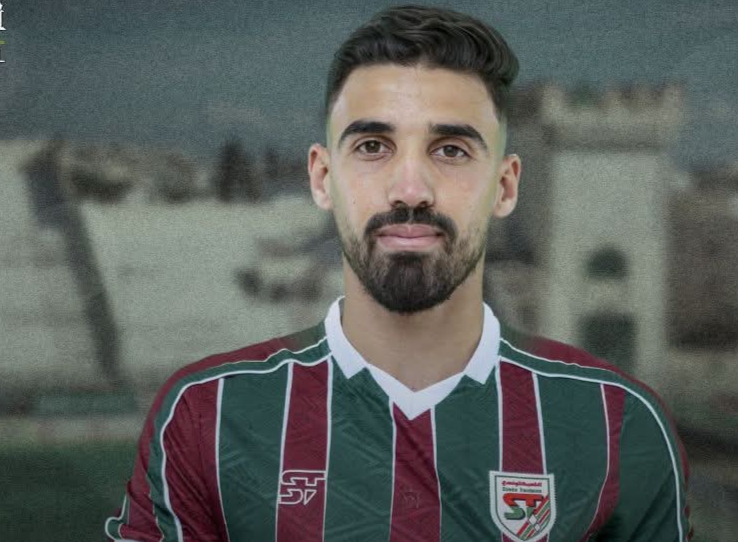 الملعب التونسي يتعاقد مع عزيز السايحي 