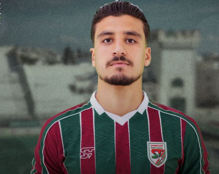 أمين الله الحبوبي يوقّع للملعب التونسي 