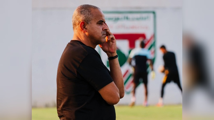  الملعب التونسي: جمال ليمام يعدل عن قرار الانسحاب