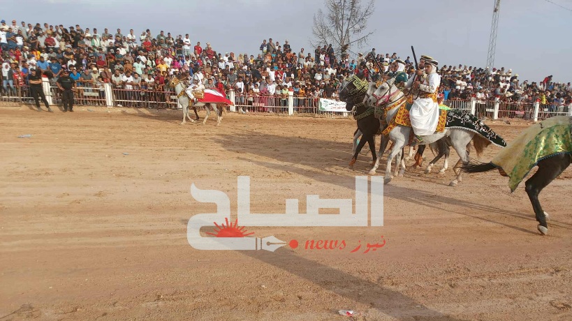  سيدي بوزيد.. انطلاق الدورة 32 للمهرجان الدولي بسيدي علي بن عون