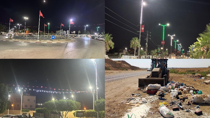 بلدية القيروان تستعد للاحتفال بالمولد النبوي الشريف 