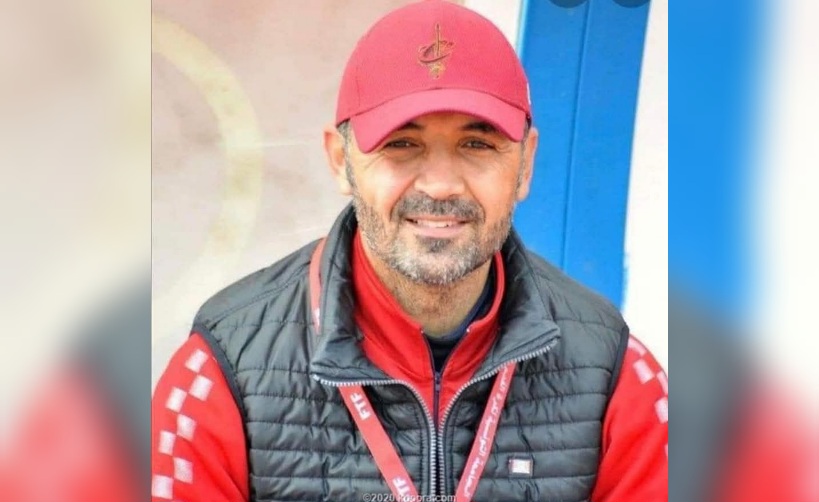 سعيد السايبي يتفق مع الصداقة الليبي