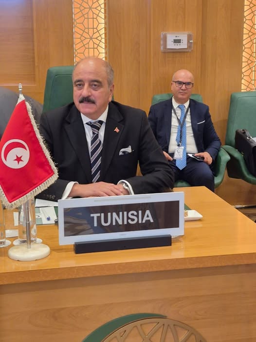 اجتماع مجلس وزراء خارجية منظمة التعاون الإسلامي الاستثنائي.. النفطي يؤكد موقف تونس الثابت والداعم لنضالات الشعب الفلسطيني