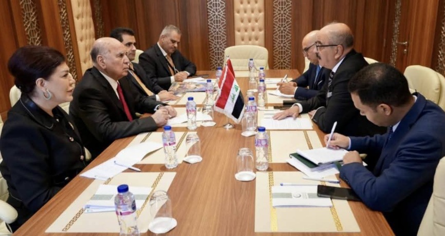 وزير الخارجية يعقد عددا من اللقاءات مع نظرائه من الدول العربية والإسلامية في جدة