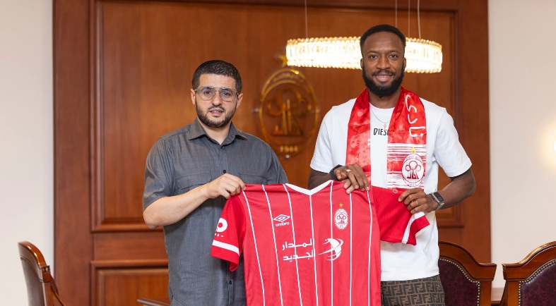  لاعب الترجي يتعاقد مع الاتحاد الليبي