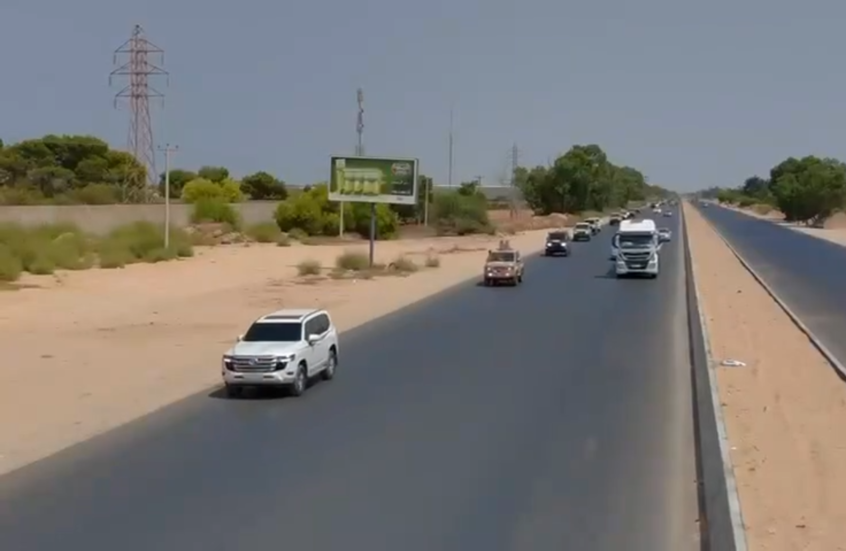 توتر أمني جديد في طرابلس .. أرتال عسكرية من مدن الغرب الليبي ومواقف محلية رافضة للحرب