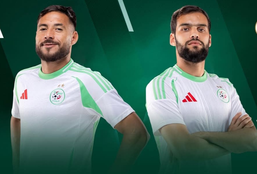 توغاي والبلايلي ضمن قائمة منتخب الجزائر 