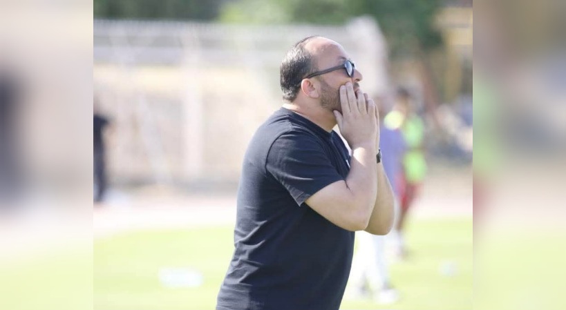  وجدي بوعزي ينسحب من تدريب الأولمبي الباجي 