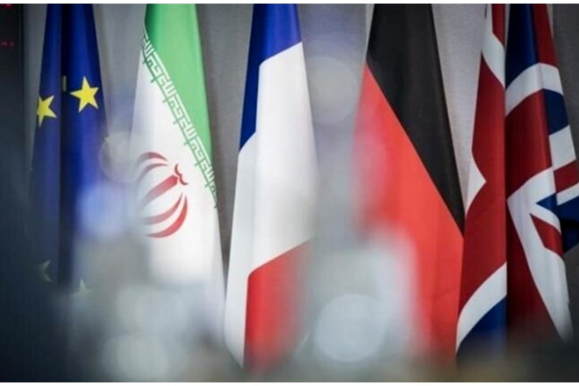 الخارجية الإيرانية تندد بقرار الترويكا الأوروبية إعادة فرض العقوبات