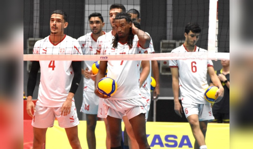 مونديال الكرة الطائرة: هزيمة جديدة لمنتخب أقل من 21 سنة 