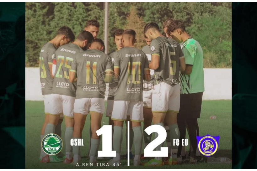 نادي حمام الأنف ينهزم وديا ضد لوبوبو الكونغولي 