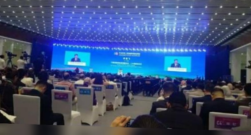 تونس تشارك رسميا في إفتتاح معرض الصين والدول العربية المقام بمدينة ينشوان الصينية