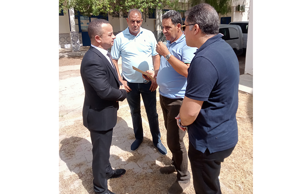 القيروان..ندوة إقليمية لمديري مؤسسات التكوين المهني بالإقليمين الأول والثالث