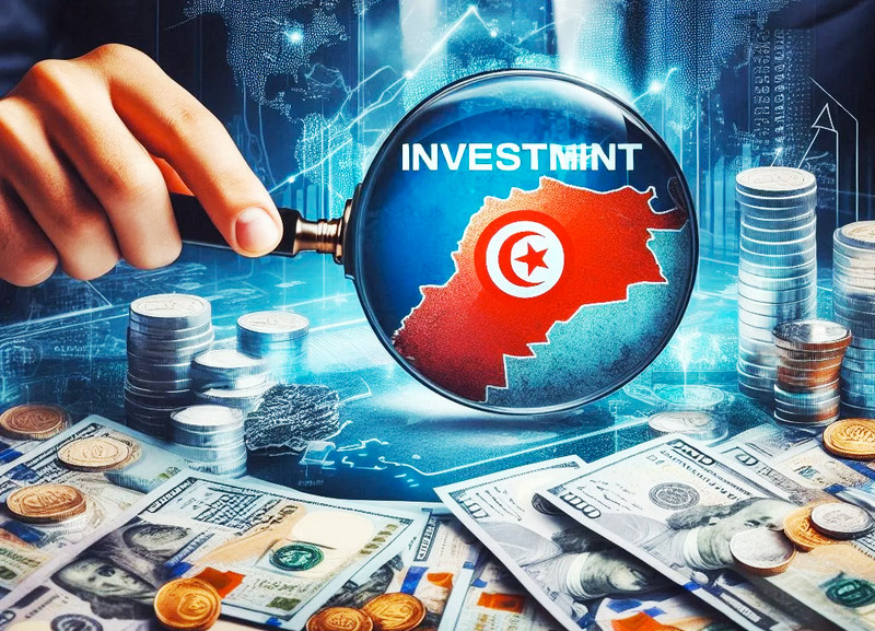 توقّعات بتجاوز 4 آلاف مليون دينار في أفق 2030..   الاستثمارات الأجنبية في تونس تقترب من حاجز 3 آلاف مليون دينار مع نهاية 2025