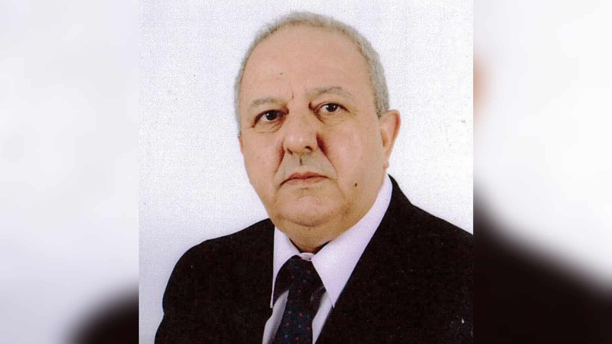  وفاة الرئيس السابق للنجم حافظ حميّد