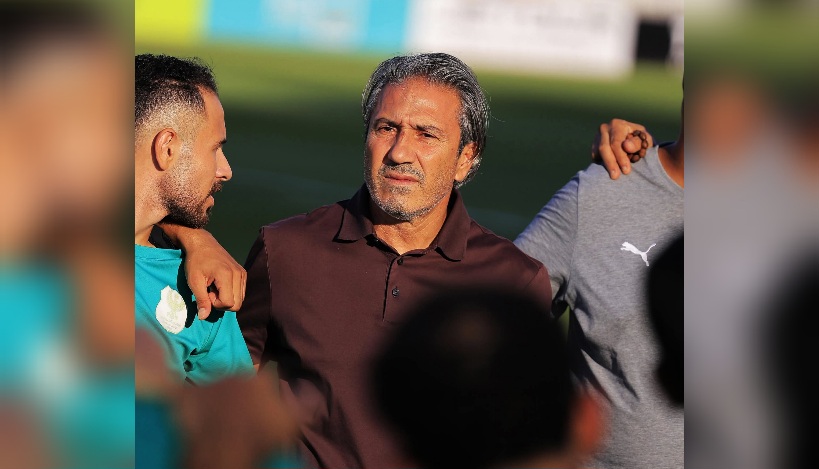نبيل الكوكي يتصدر ترتيب الدوري المصري 