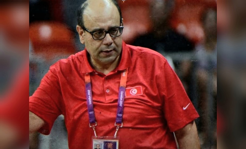 عادل التلاتلي مدربا جديدا لمنتخب السلّة