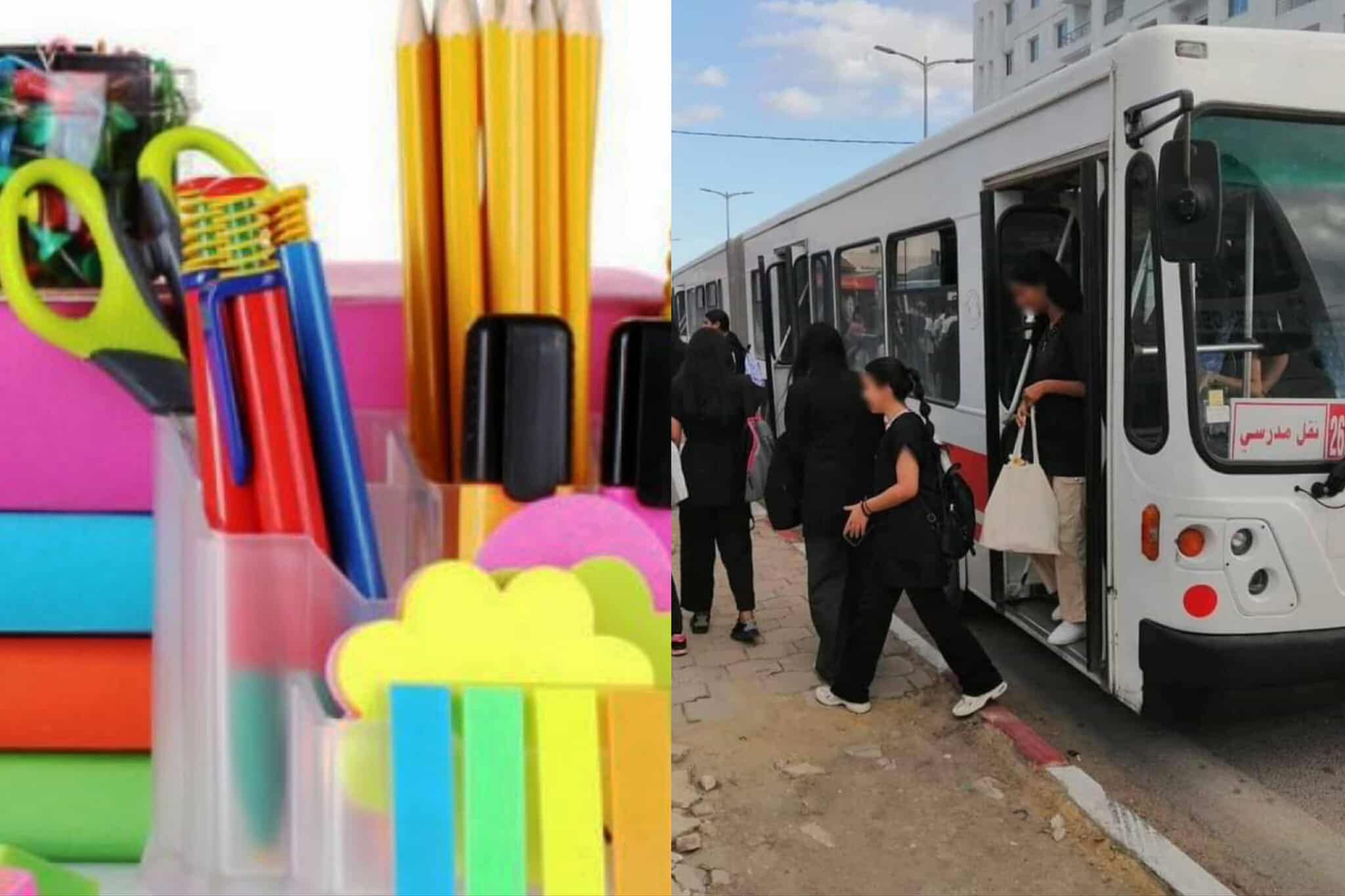 جهات الجمهورية على وقع العودة المدرسية..   توفير المستلزمات.. استعدادات وحملات لصيانة المؤسسات التربوية