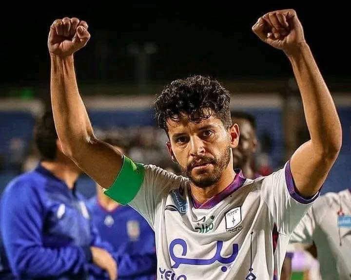 سعد بقير يقترب من الدوري الليبي 