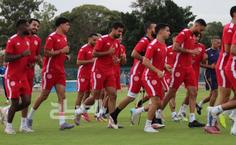 تصفيات المونديال: المنتخب الوطني يختتم تحضيراته لمواجهة ليبيريا 