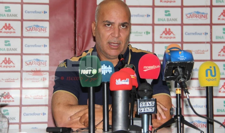 سامي الطرابلسي: مباراة ليبيريا لن تكون سهلة..ولهذا لم نوجه الدعوة للعياري 