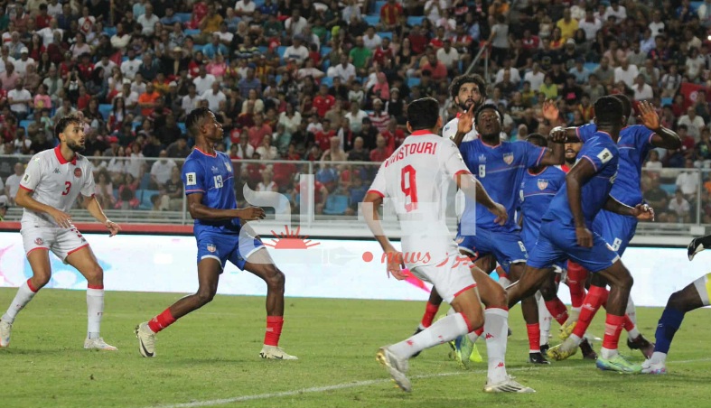 فاز على ليبيريا: المنتخب الوطني يقترب من المونديال