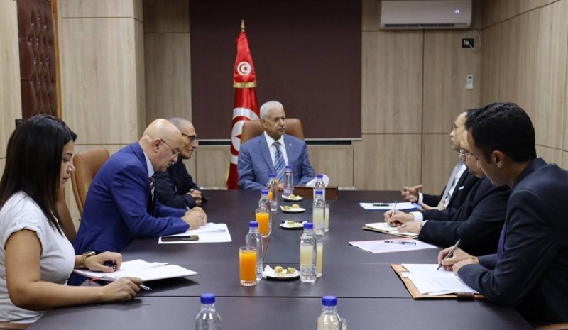 اللجنة العليا المشتركة تعمل على تعزيز التعاون الثنائي..   نحو شراكة اقتصادية متصاعدة بين تونس ومصر