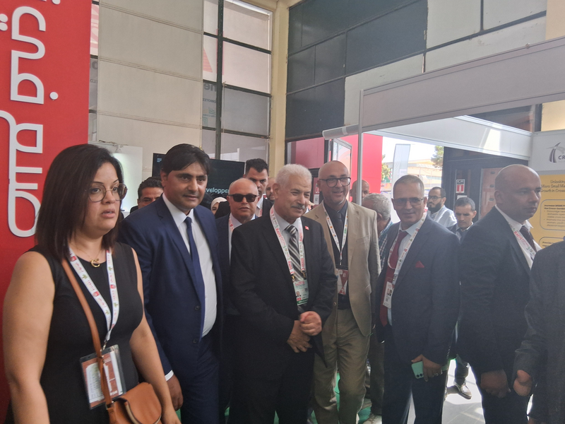 وزير التجارة لـ"الصباح نيوز": المشاركة التونسية في المعرض الافريقي للتجارة البينية بالجزائر تُترجم الارادة الرئاسية