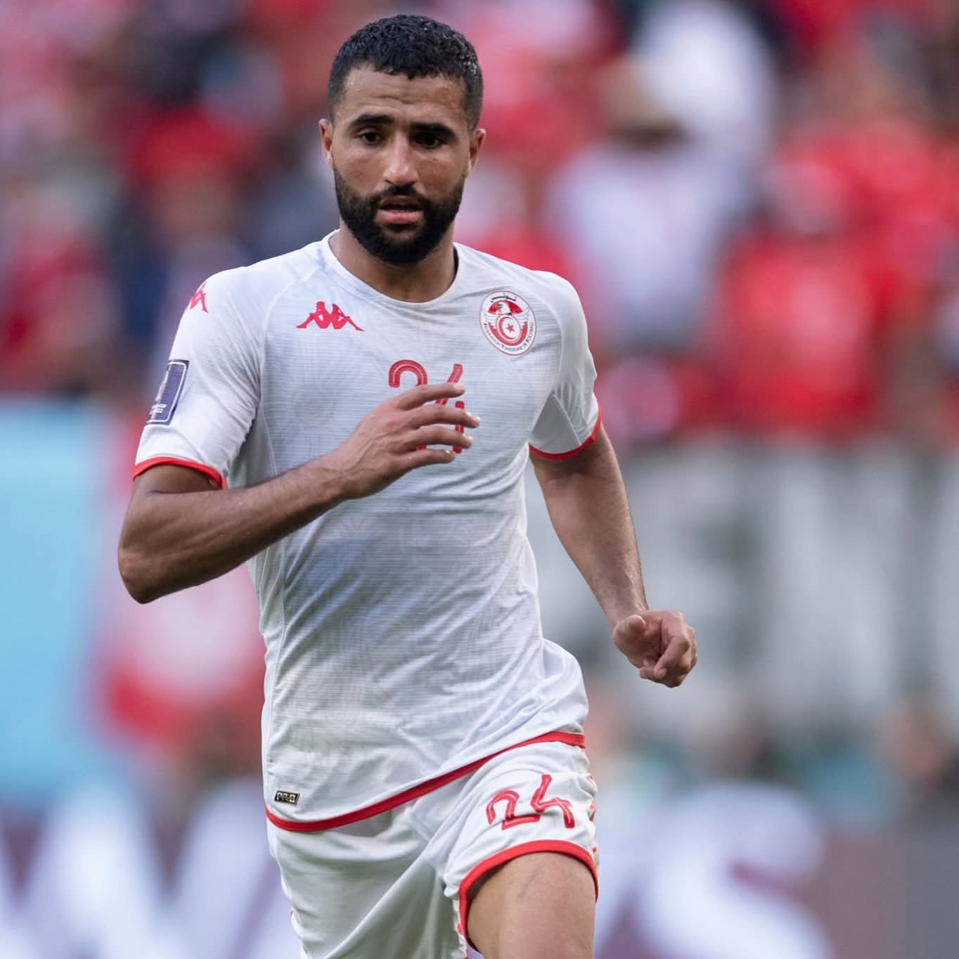 علي العابدي يتخلّف عن رحلة المنتخب إلى ملابو 
