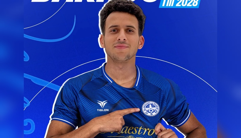  صالح البرهومي يتعاقد مع الاتحاد المنستيري 