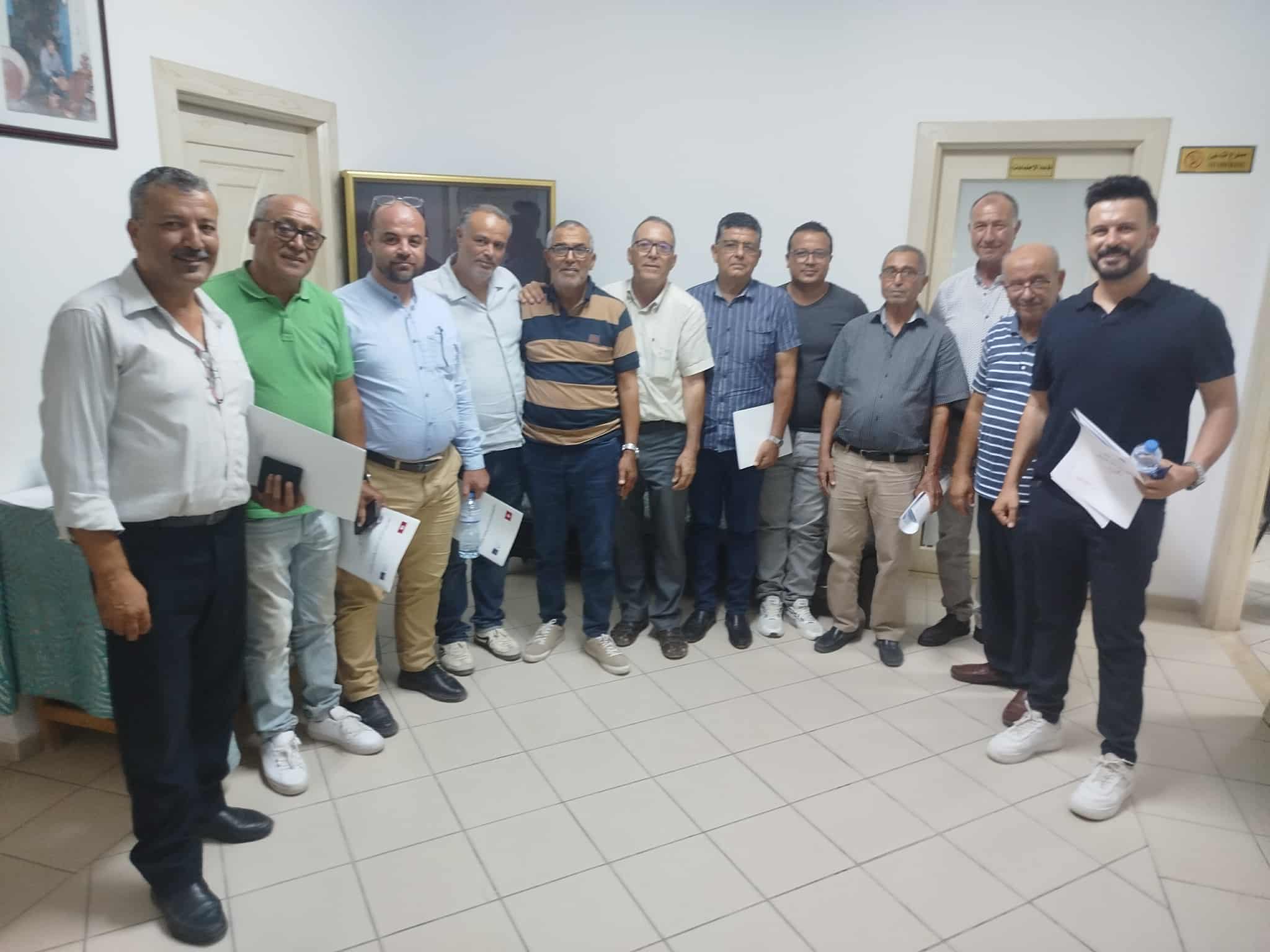 القيروان.. انتخاب مكتب جهوي للخبراء العدليين 