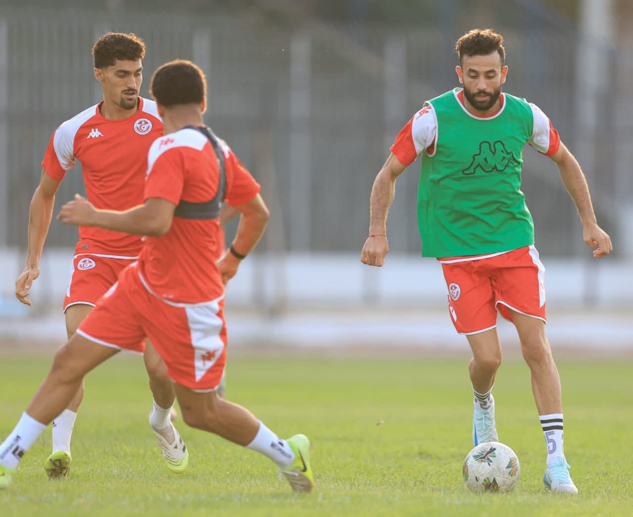 المنتخب الوطني: التشكيلة المحتملة في ودية مصر 