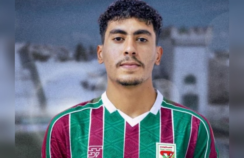  الملعب التونسي يتعاقد مع مدافع الأولمبي للنقل